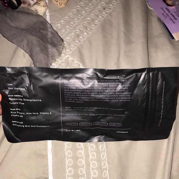 Hawthorne shampoo - Picture 4 of 7